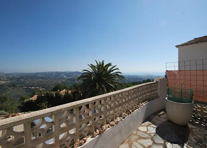 Adjacent To Nature Reserves * Calpe