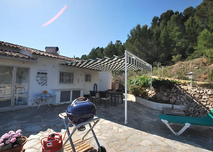 Adjacent To Nature Reserves Appartamento Calpe