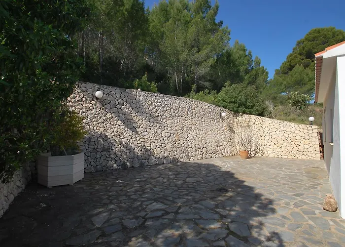 Adjacent To Nature Reserves Appartamento Calpe