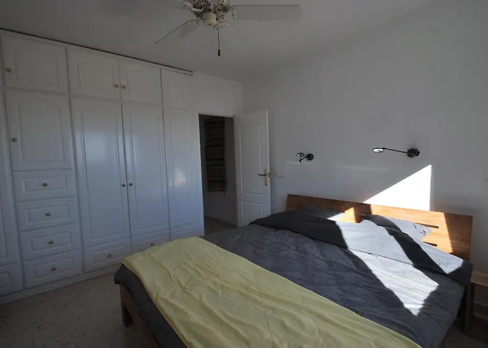 Adjacent To Nature Reserves Appartamento Calpe