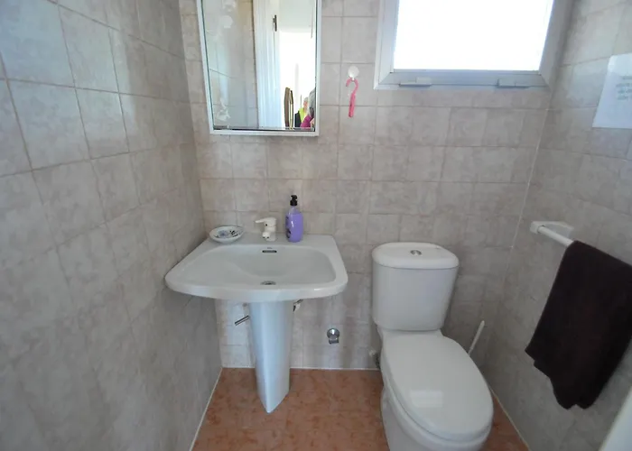 Adjacent To Nature Reserves * Calpe