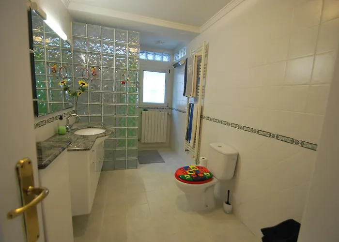 Adjacent To Nature Reserves Calpe