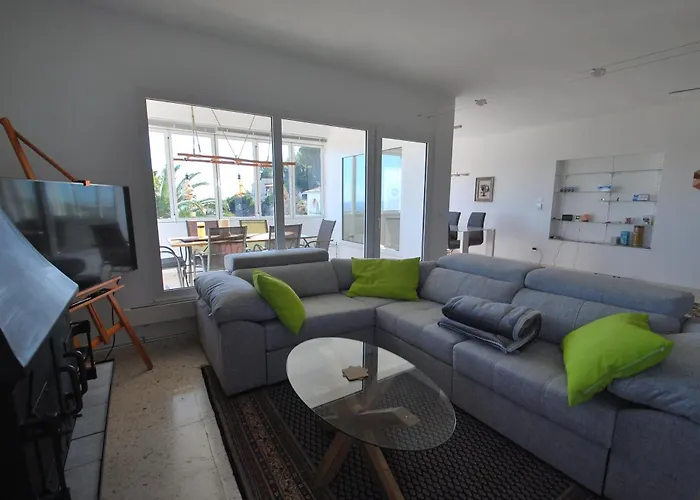 Appartamento Adjacent To Nature Reserves *