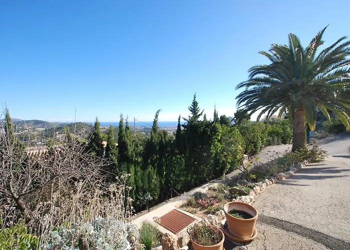 Adjacent To Nature Reserves * Calpe