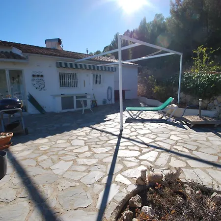 Adjacent To Nature Reserves * Calpe