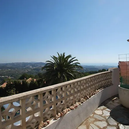 Adjacent To Nature Reserves * Calpe