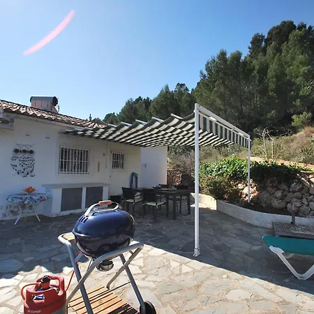 Adjacent To Nature Reserves Apartmán Calpe