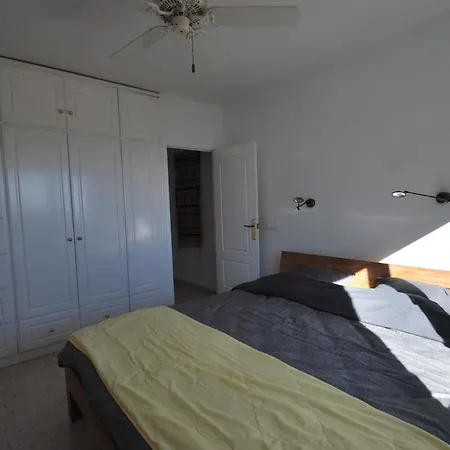 Adjacent To Nature Reserves Apartment Calpe