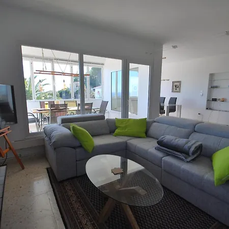 Apartmán Adjacent To Nature Reserves *