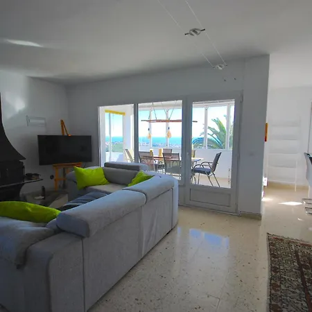 Apartmán Adjacent To Nature Reserves Calpe