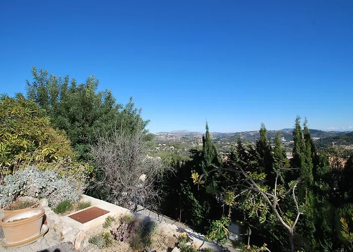 Adjacent To Nature Reserves * Calpe
