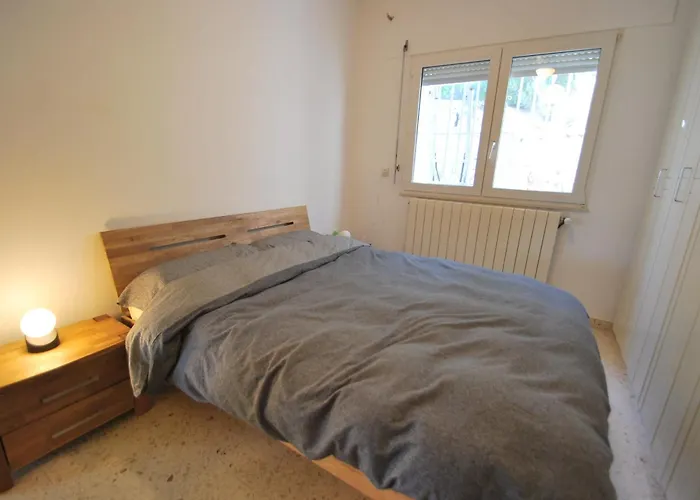 Adjacent To Nature Reserves Apartment Calpe