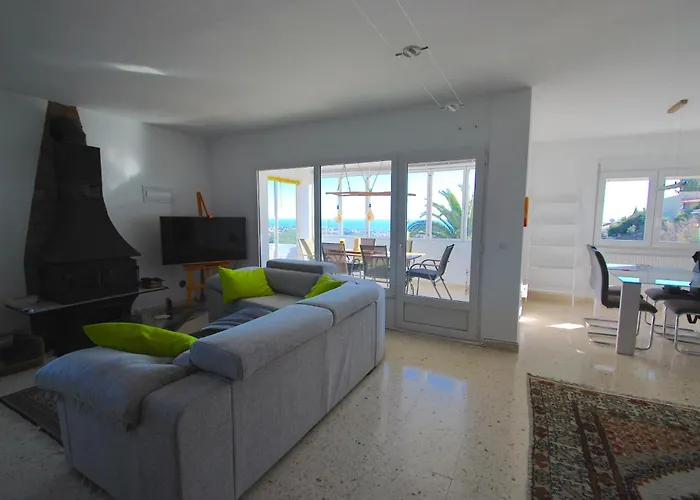 Apartment Adjacent To Nature Reserves Calpe